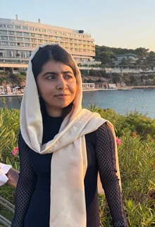 Malala Yousafzai