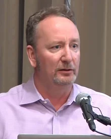 Mark Blyth