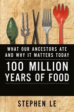 Eat for Longevity: The Science of Thriving Longer cover
