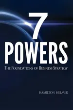7 Powers cover