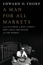 A Man for All Markets cover