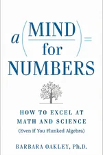 A Mind for Numbers cover