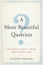 A More Beautiful Question cover