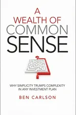 A Wealth of Common Sense cover