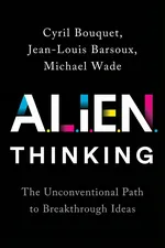 ALIEN Thinking cover