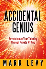 Accidental Genius cover