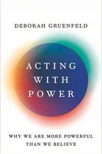 Acting with Power cover