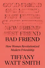 Bad Friend cover
