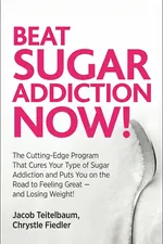 Beat Sugar Addiction Now! cover