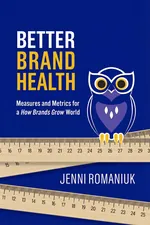Better Brand Health cover
