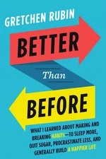 Better Than Before cover