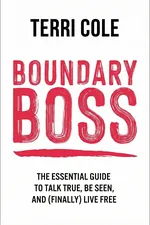 Boundary Boss cover
