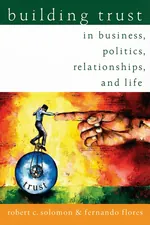 Trust from Day One cover