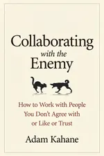 Collaborating with the Enemy cover