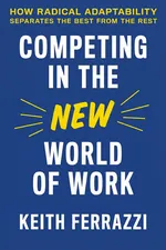 Competing in the New World of Work cover