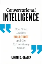 Conversational Intelligence cover