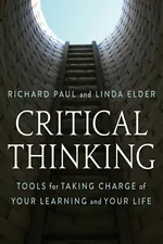 Critical Thinking cover