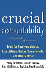 Crucial Accountability cover