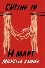 Crying in H Mart cover