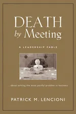 Death by Meeting cover