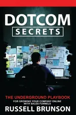 Dotcom Secrets cover