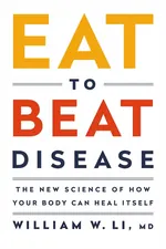 Eat to Beat Disease cover