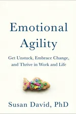 Emotional Agility cover
