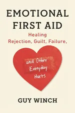 Emotional First Aid cover
