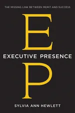 Executive Presence cover