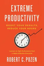 Extreme Productivity cover