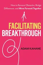 Facilitating Breakthrough cover
