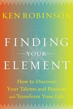 Finding Your Element cover