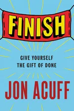 Finish cover