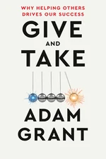 Give and Take cover