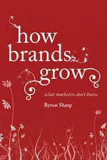 How Brands Grow cover