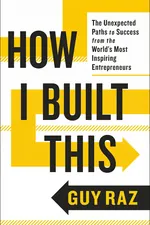 How I Built This cover