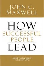 How Successful People Lead cover