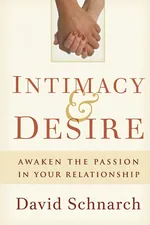 Intimacy & Desire cover