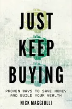 Just Keep Buying cover
