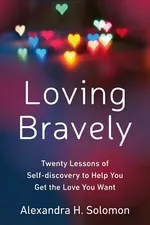Loving Bravely cover