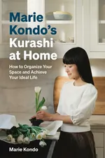 Marie Kondo’s Kurashi at Home cover