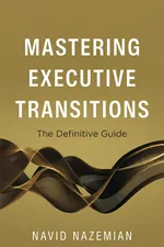 Mastering Executive Transitions cover