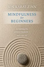 Mindfulness for Beginners cover