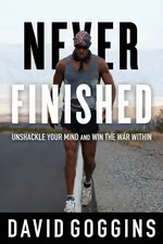Never Finished cover