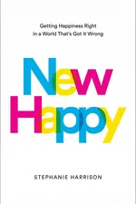 New Happy cover