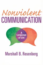Nonviolent Communication cover