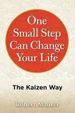 One Small Step Can Change Your Life cover