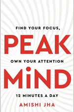 Peak Mind cover