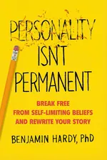 Personality Isn’t Permanent cover