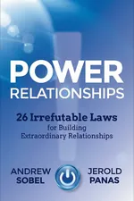 Power Relationships cover